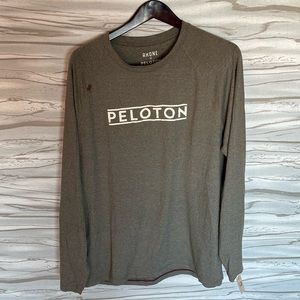 Rhône x‎ Peloton LS Button Up - Size XL